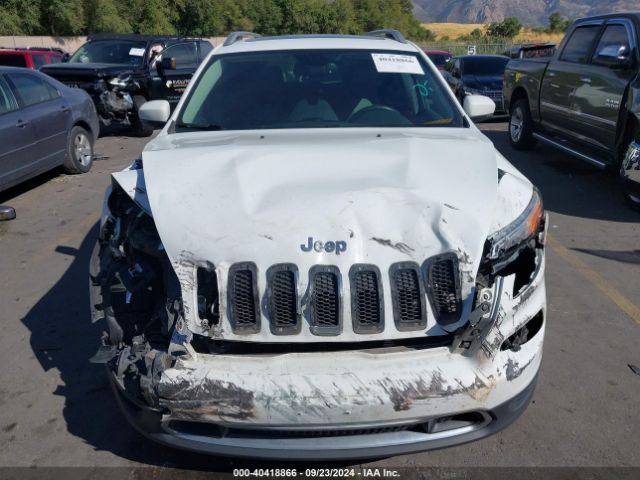 1C4PJMDB1EW219066 Jeep Cherokee Limited