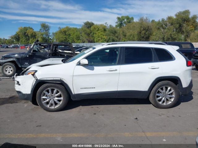 1C4PJMDB1EW219066 Jeep Cherokee Limited