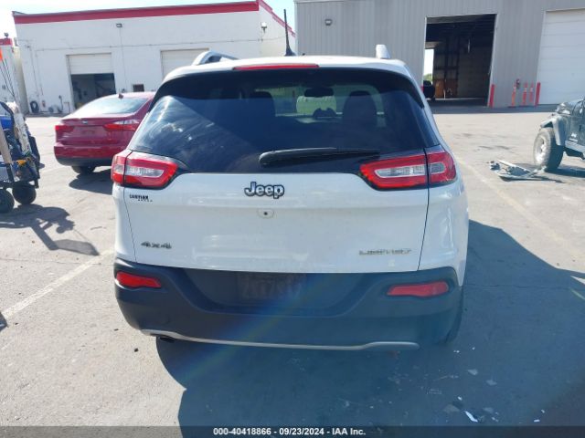 1C4PJMDB1EW219066 Jeep Cherokee Limited
