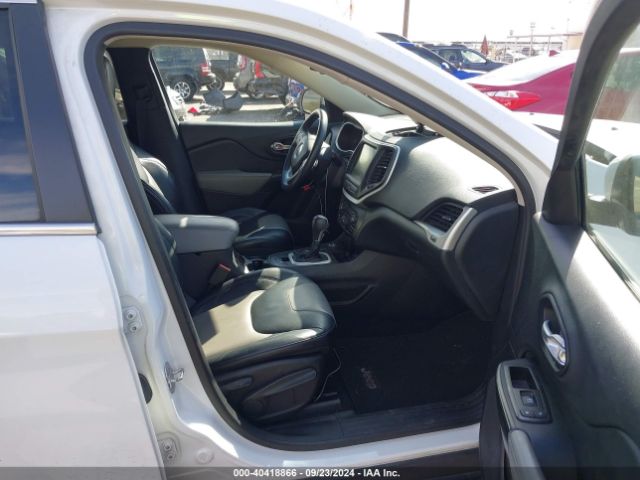 1C4PJMDB1EW219066 Jeep Cherokee Limited