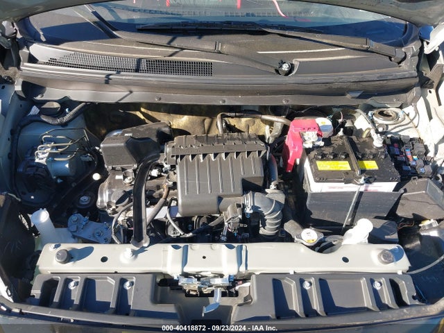 2022 MITSUBISHI MIRAGE ML32AWHJ5NH005616 Photo 9