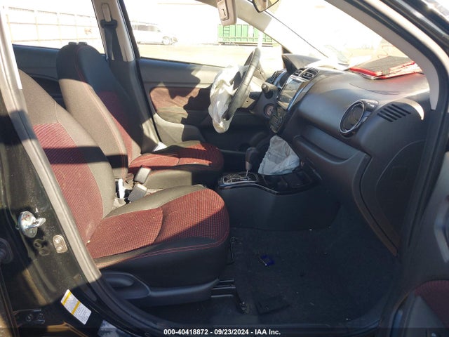 2022 MITSUBISHI MIRAGE ML32AWHJ5NH005616 Photo 4