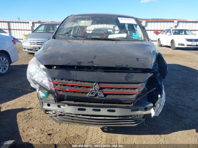 2022 MITSUBISHI MIRAGE ML32AWHJ5NH005616 Photo 5