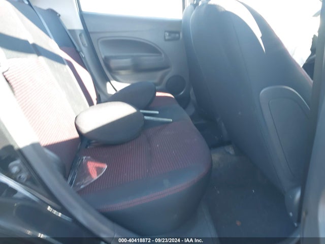 2022 MITSUBISHI MIRAGE ML32AWHJ5NH005616 Photo 7