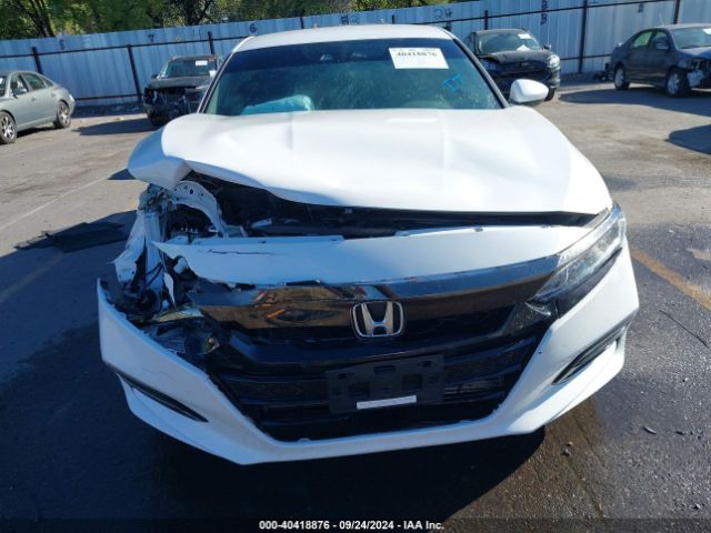 1HGCV1F39JA075539 Honda Accord Sport