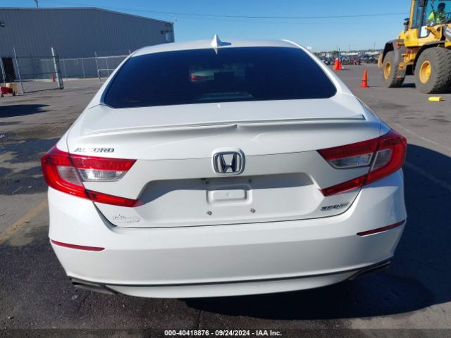 1HGCV1F39JA075539 Honda Accord Sport