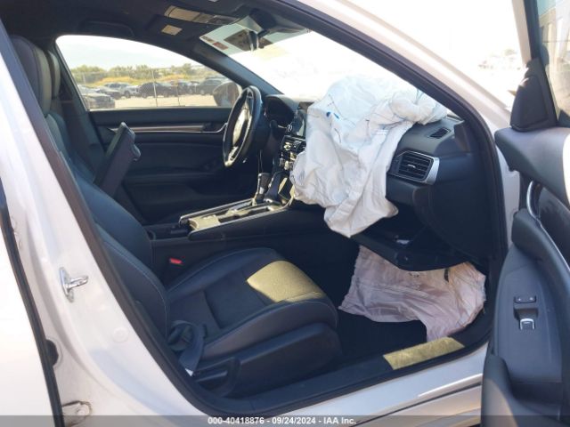 1HGCV1F39JA075539 Honda Accord Sport