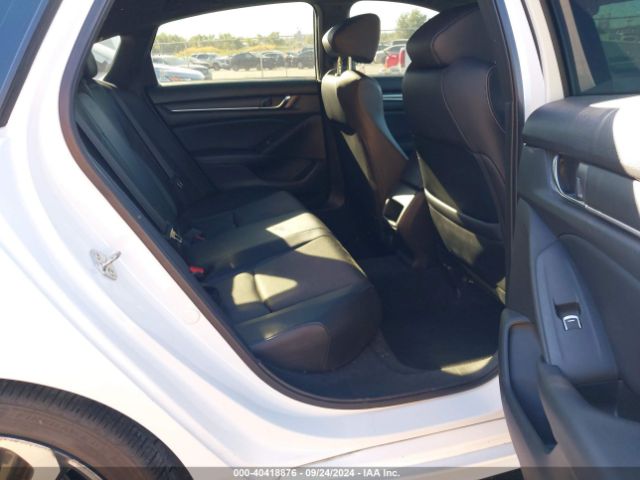 1HGCV1F39JA075539 Honda Accord Sport