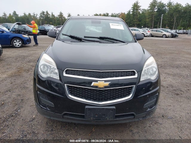 2GNFLEEK1F6309508 Chevrolet EQUINOX LS