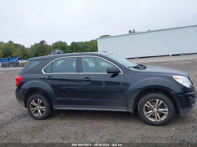 2GNFLEEK1F6309508 Chevrolet EQUINOX LS