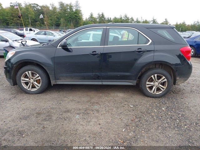 2GNFLEEK1F6309508 Chevrolet EQUINOX LS