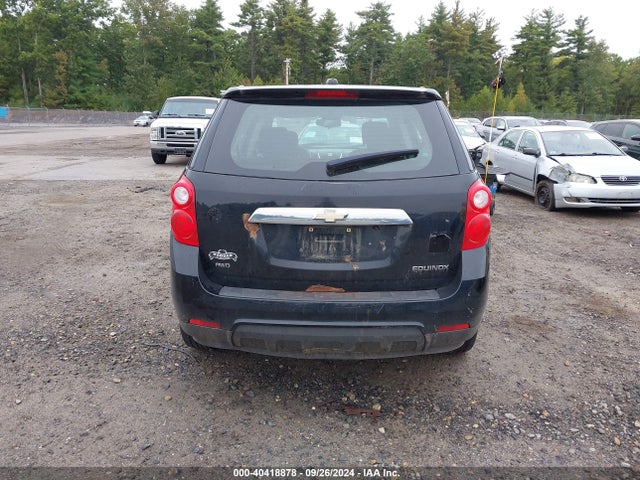 2GNFLEEK1F6309508 Chevrolet EQUINOX LS