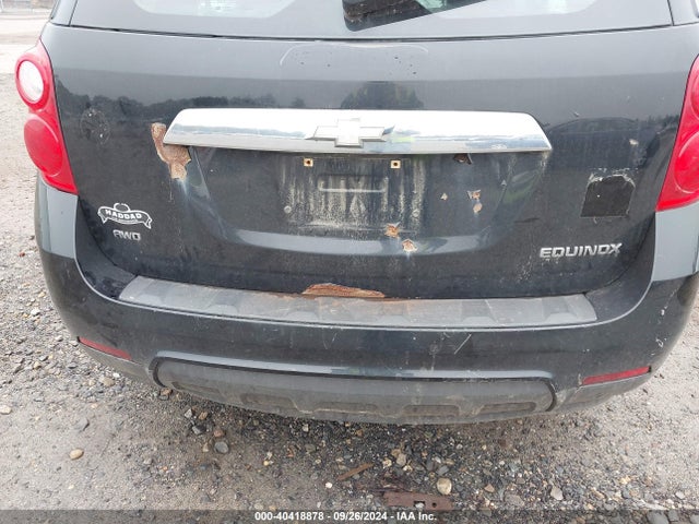 2GNFLEEK1F6309508 Chevrolet EQUINOX LS