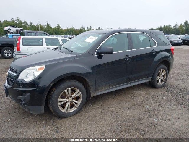2GNFLEEK1F6309508 Chevrolet EQUINOX LS