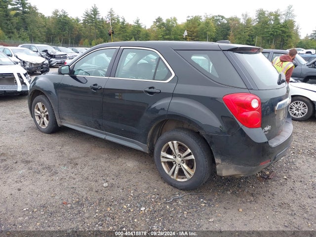 2GNFLEEK1F6309508 Chevrolet EQUINOX LS