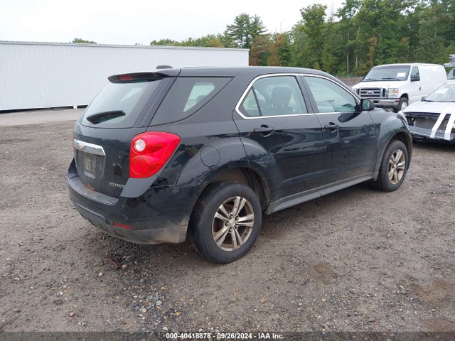2GNFLEEK1F6309508 Chevrolet EQUINOX LS