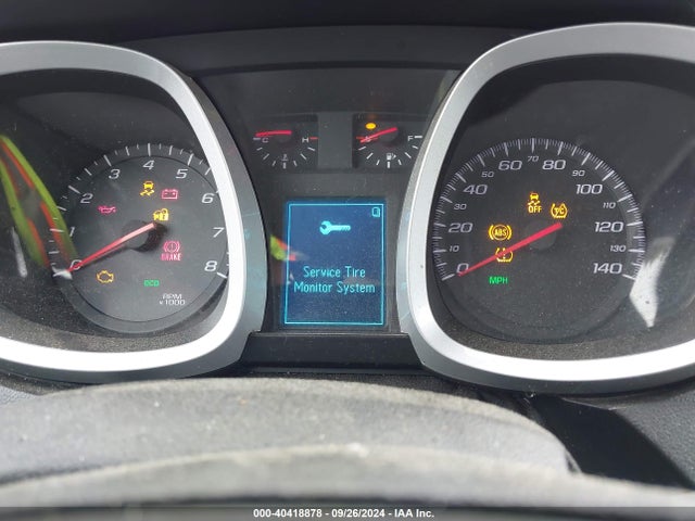 2GNFLEEK1F6309508 Chevrolet EQUINOX LS