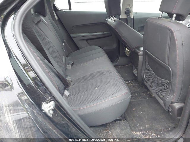 2GNFLEEK1F6309508 Chevrolet EQUINOX LS