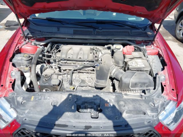 1FAHP2E85JG114079 Ford TAURUS SEL