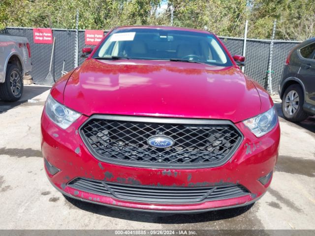 1FAHP2E85JG114079 Ford TAURUS SEL