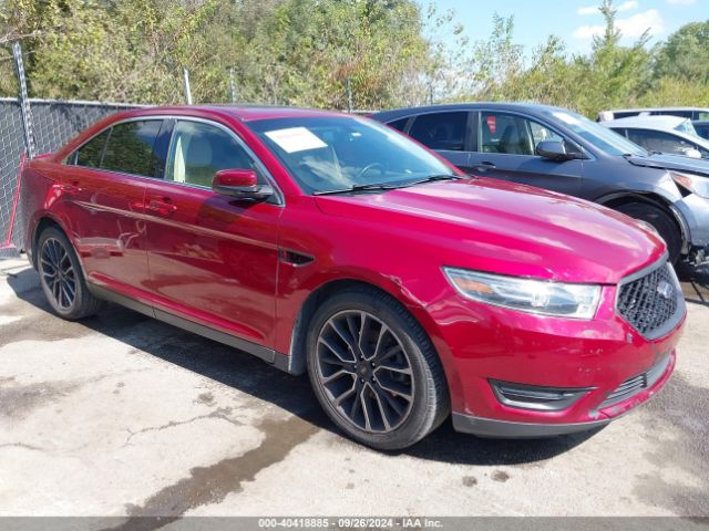 1FAHP2E85JG114079 Ford TAURUS SEL