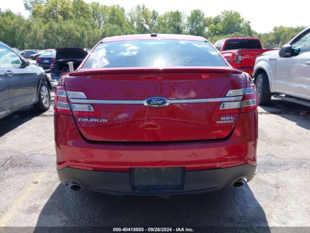 1FAHP2E85JG114079 Ford TAURUS SEL