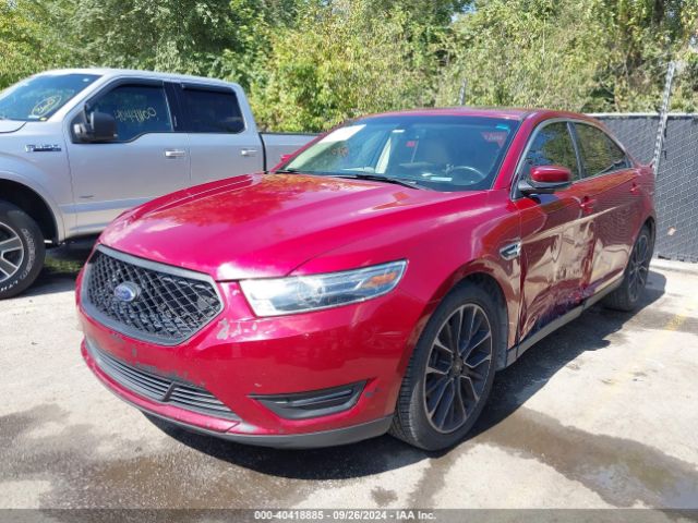1FAHP2E85JG114079 Ford TAURUS SEL
