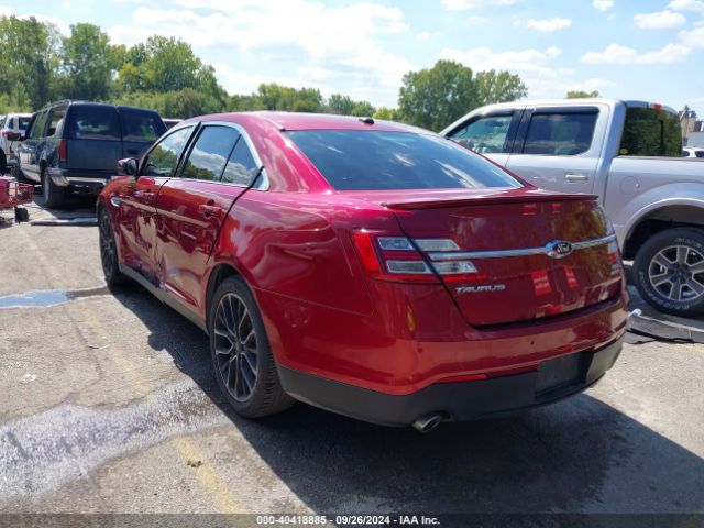 1FAHP2E85JG114079 Ford TAURUS SEL