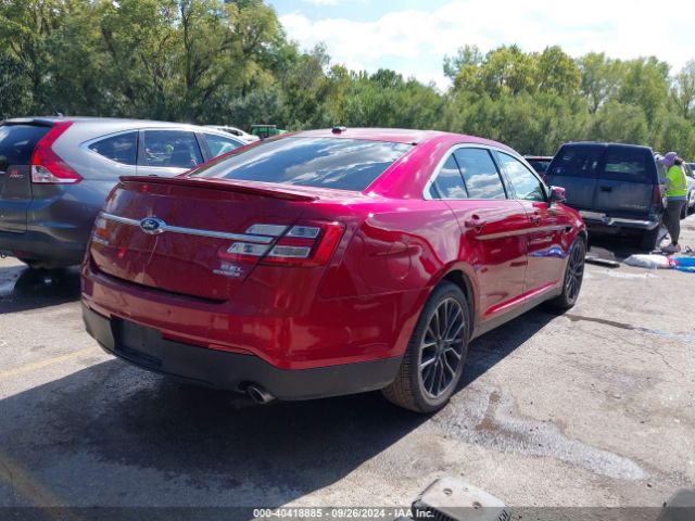 1FAHP2E85JG114079 Ford TAURUS SEL