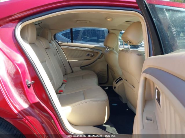 1FAHP2E85JG114079 Ford TAURUS SEL