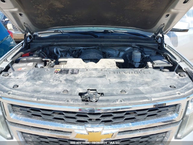 Chevrolet Tahoe Lt 2015 1GNSKBKC7FR635055 Image 10
