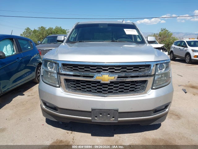 Chevrolet Tahoe Lt 2015 1GNSKBKC7FR635055 Image 12