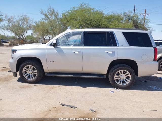 Chevrolet Tahoe Lt 2015 1GNSKBKC7FR635055 Image 14