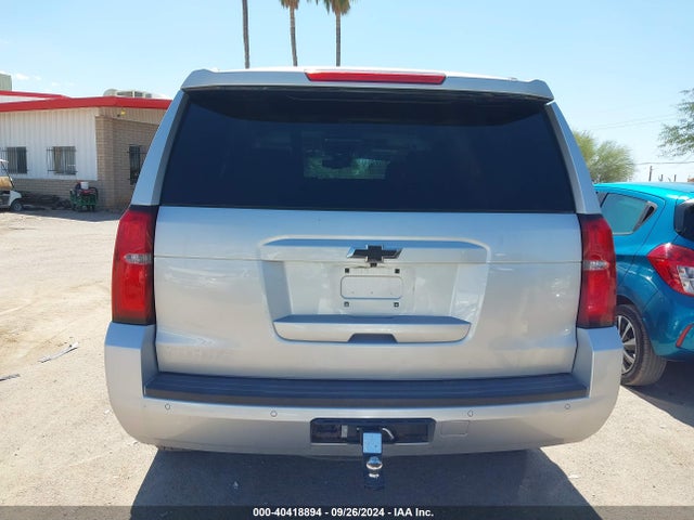 Chevrolet Tahoe Lt 2015 1GNSKBKC7FR635055 Image 16