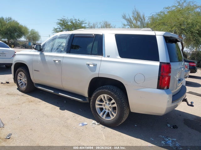 Chevrolet Tahoe Lt 2015 1GNSKBKC7FR635055 Image 3