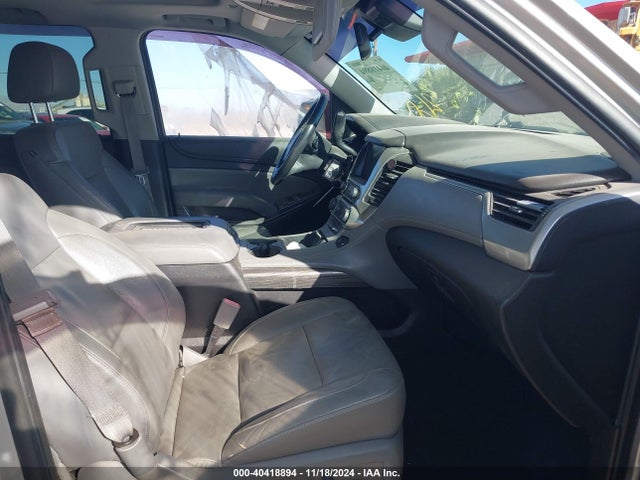 Chevrolet Tahoe Lt 2015 1GNSKBKC7FR635055 Image 5
