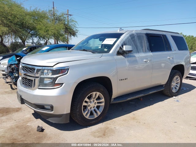 Chevrolet Tahoe Lt 2015 1GNSKBKC7FR635055 Image 6