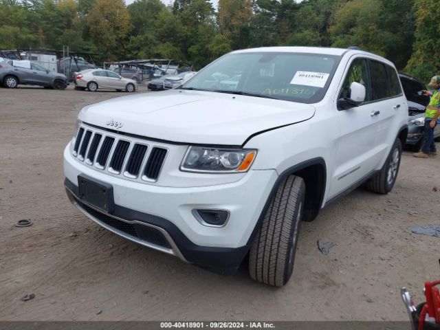2014 JEEP GRAND CHEROKEE 1C4RJFBGXEC408187 Photo 1