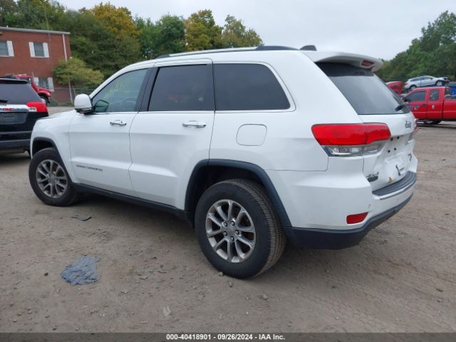 2014 JEEP GRAND CHEROKEE 1C4RJFBGXEC408187 Photo 2