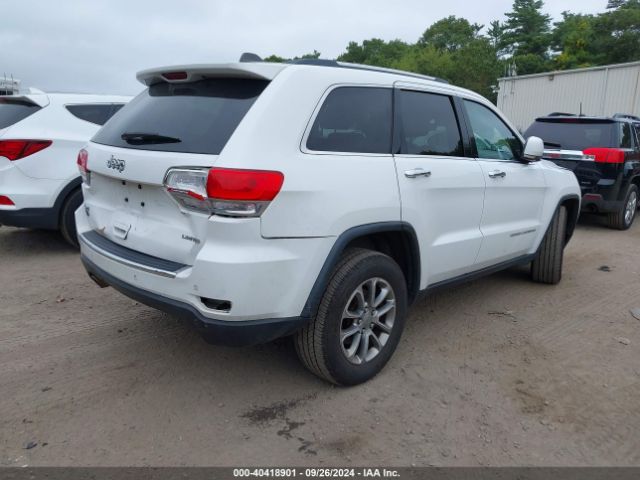 2014 JEEP GRAND CHEROKEE 1C4RJFBGXEC408187 Photo 3