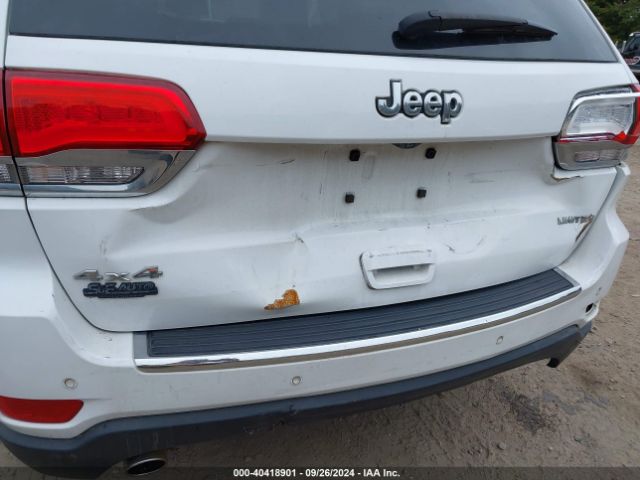 2014 JEEP GRAND CHEROKEE 1C4RJFBGXEC408187 Photo 5