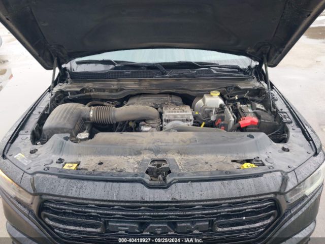 1C6SRFHT4MN815835 RAM 1500 Limited  4x4 5'7 Box