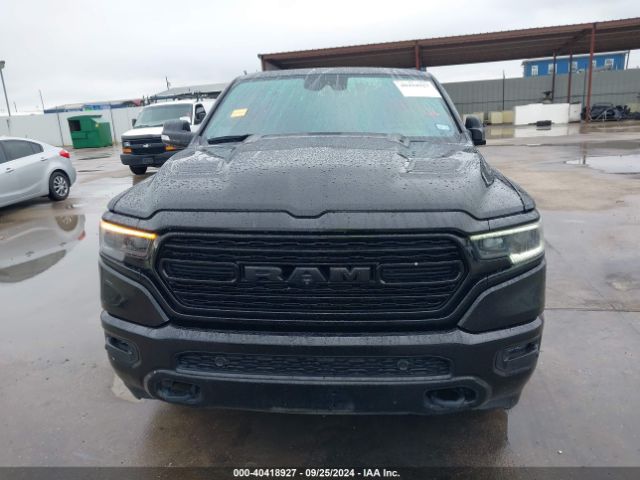 1C6SRFHT4MN815835 RAM 1500 Limited  4x4 5'7 Box