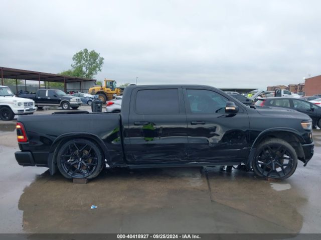 1C6SRFHT4MN815835 RAM 1500 Limited  4x4 5'7 Box