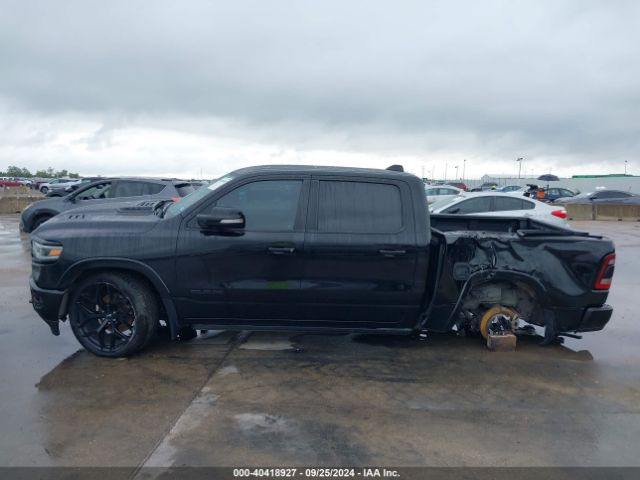 1C6SRFHT4MN815835 RAM 1500 Limited  4x4 5'7 Box
