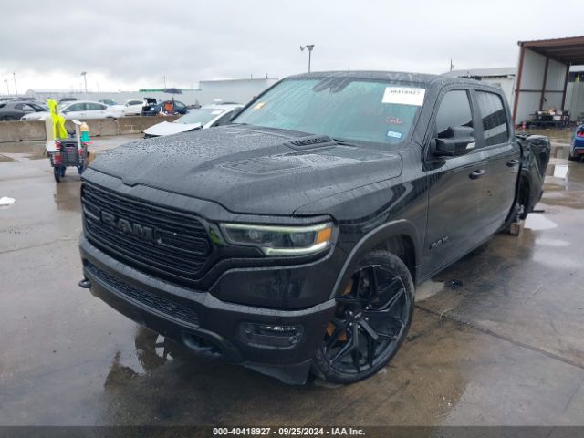 1C6SRFHT4MN815835 RAM 1500 Limited  4x4 5'7 Box