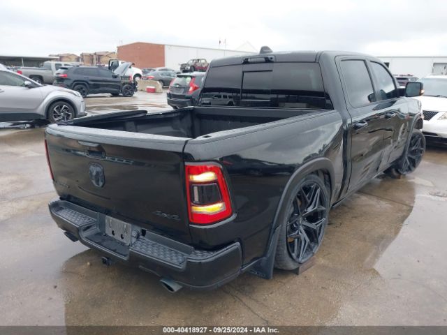 1C6SRFHT4MN815835 RAM 1500 Limited  4x4 5'7 Box