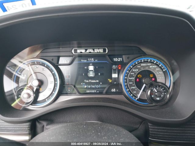 1C6SRFHT4MN815835 RAM 1500 Limited  4x4 5'7 Box