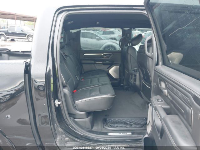 1C6SRFHT4MN815835 RAM 1500 Limited  4x4 5'7 Box