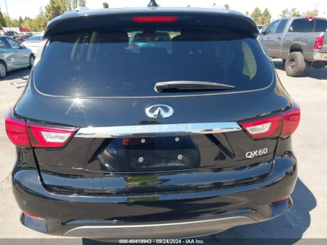 5N1AL0MM4GC522238 Infiniti QX60